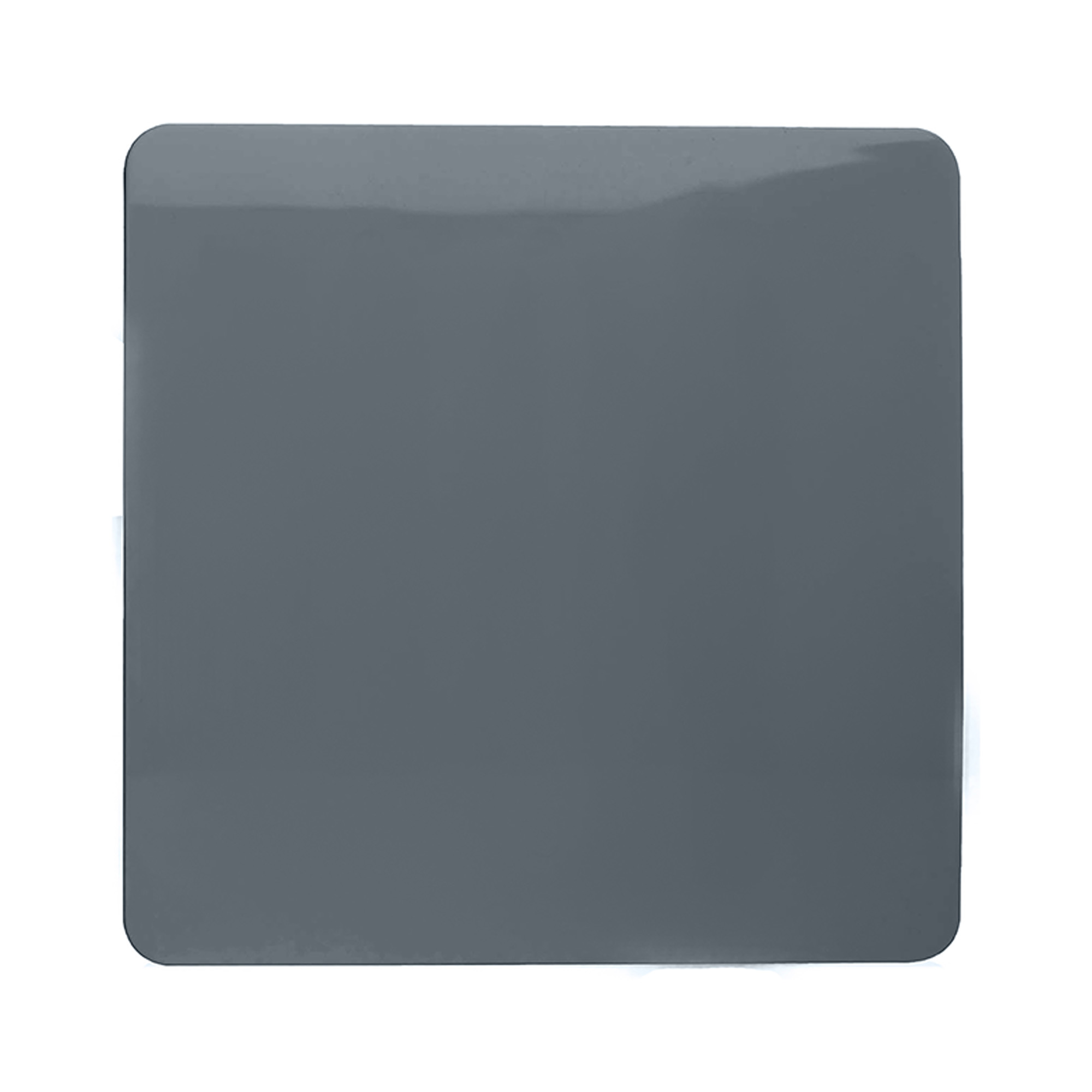 ART-BLKWG  1 Gang Blanking Plate Warm Grey